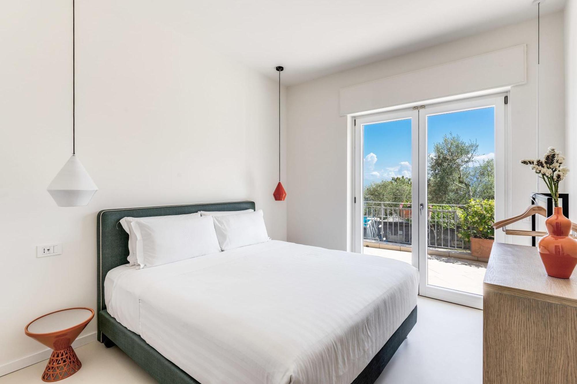 Villa Milena Modern Elegance Views And Guest Services Sorrent Exterior foto