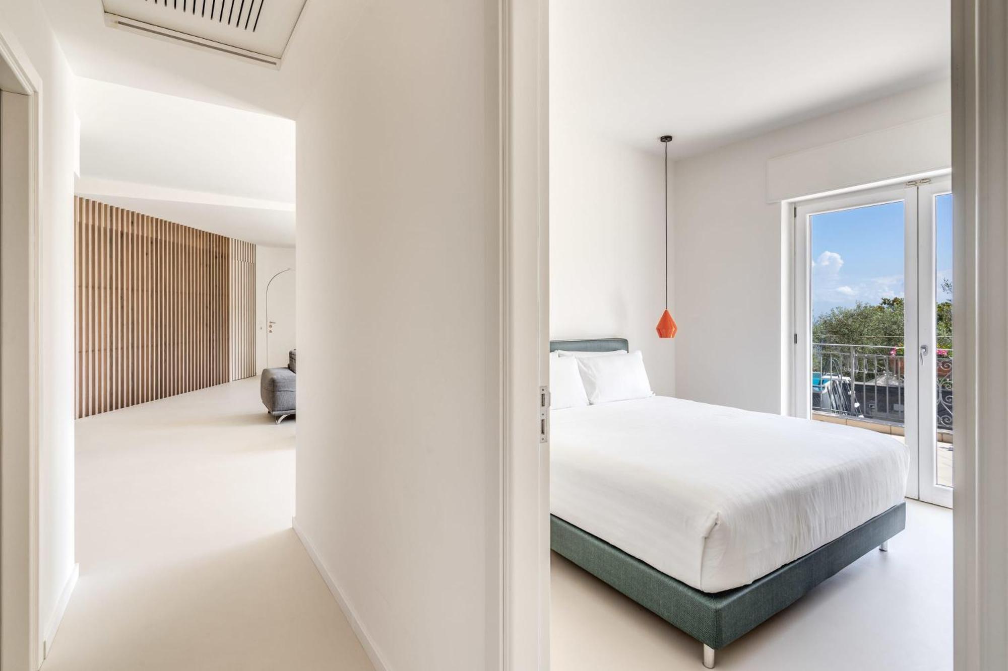 Villa Milena Modern Elegance Views And Guest Services Sorrent Exterior foto