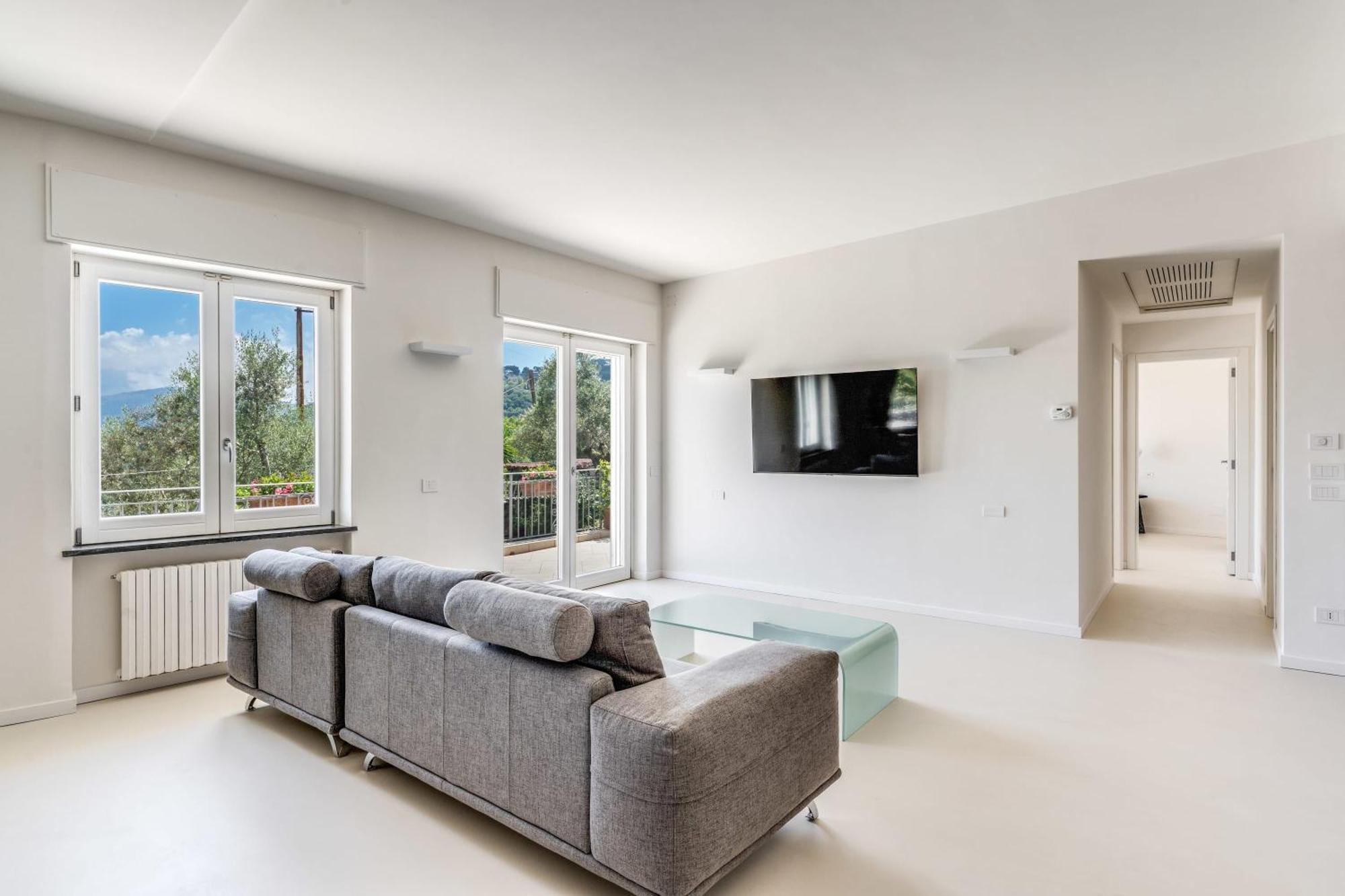 Villa Milena Modern Elegance Views And Guest Services Sorrent Exterior foto