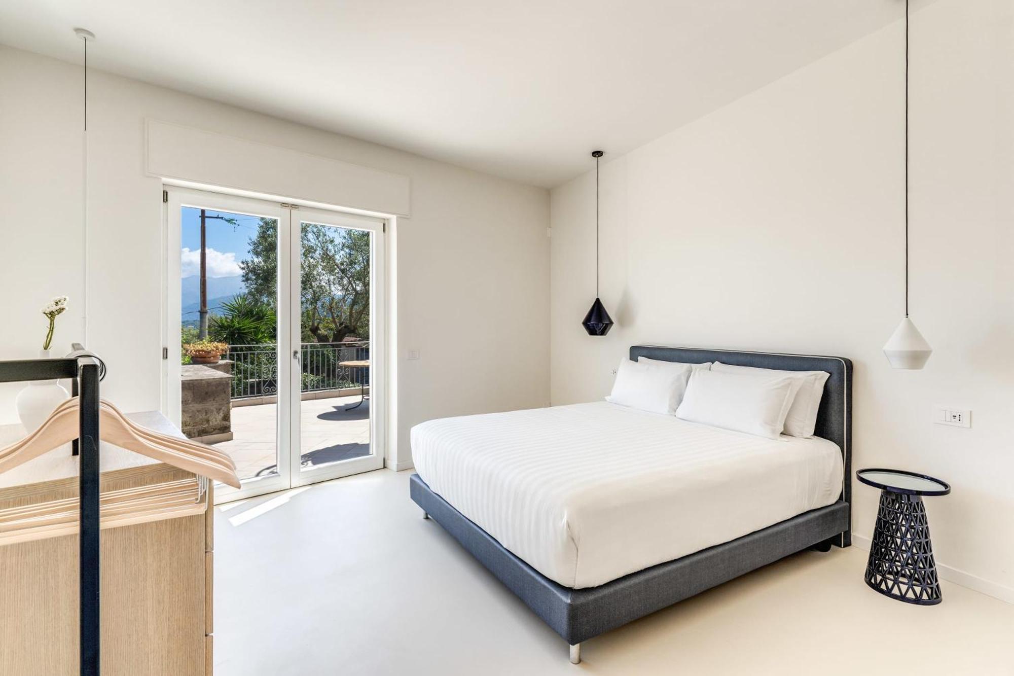 Villa Milena Modern Elegance Views And Guest Services Sorrent Exterior foto